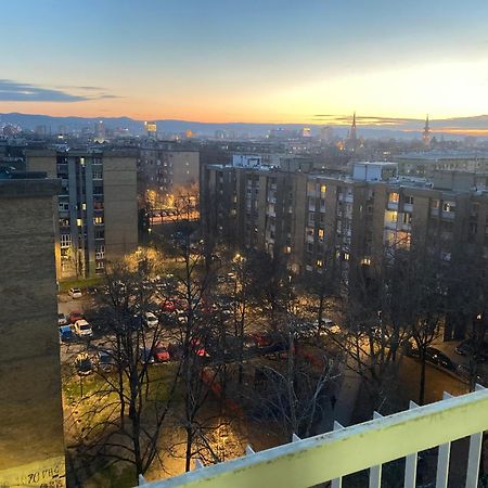 Apartman Bane 021 With A View Нови-Сад Экстерьер фото