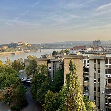 Apartman Bane 021 With A View Нови-Сад Экстерьер фото