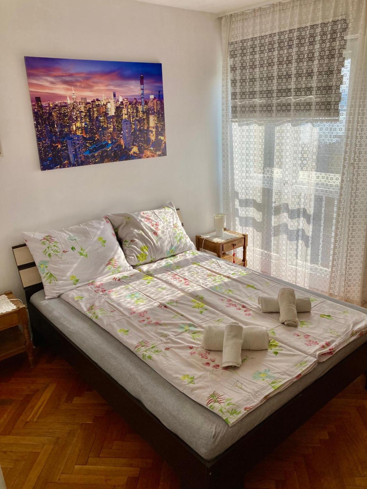 Apartman Bane 021 With A View Нови-Сад Экстерьер фото